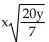 Simplify the expression. Assume all variables represent positive real numbers. -  A)    B)    C)    D)   