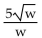 Perform the indicated operations and simplify. Assume that all variables represent positive real numbers. -  A)    B)    C)    D)   