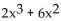 Evaluate the polynomial. -P(x)  =   - x - 8 , P(-4)  A)  -48 B)  -36 C)  -156 D)  -46