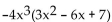 Use the distributive property to find the product. -  A)    B)    C)    D)   