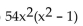 Factor out the greatest common factor from the polynomial. Use a positive coefficient on the GCF. -  A)    B)    C)    D)   