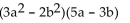Factor by grouping. -  A)    B)    C)    D)   