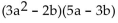 Factor by grouping. -  A)    B)    C)    D)   