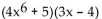 Factor by grouping. -  A)    B)    C)    D)   