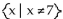 Find the domain of the rational expression. -  A)    B)  All real numbers C)    D)   