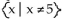 Find the domain of the rational expression. -  A)    B)    C)    D)  All real numbers