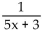 Reduce the rational expression to lowest terms. -  A)    B)    C)    D)   