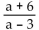 Reduce the rational expression to lowest terms. -  A)    B)    C)    D)   