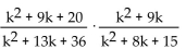 Perform the indicated operation and simplify. -  A)    B)    C)    D)   