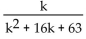 Perform the indicated operation and simplify. -  A)    B)    C)    D)   