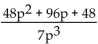 Perform the indicated operation and simplify. -  A)    B)    C)    D)   