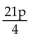 Perform the indicated operation and simplify. -  A)    B)    C)    D)   