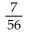 Convert the first rational expression into an equivalent one that has the indicated denominator. -  A)    B)    C)    D)   