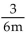 Convert the first rational expression into an equivalent one that has the indicated denominator. -  A)    B)    C)    D)   