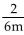 Convert the first rational expression into an equivalent one that has the indicated denominator. -  A)    B)    C)    D)   