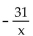 Perform the indicated operation and express in lowest terms. -  A)    B)    C)    D)   