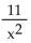 Perform the indicated operation and express in lowest terms. -  A)    B)    C)    D)   