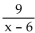Perform the indicated operation and express in lowest terms. -  A)    B)    C)  -1 D)   