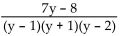 Perform the indicated operation and express in lowest terms. -  A)    B)    C)    D)   