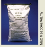 Which minerals would be used to make the following products? A   CFL B   Fertilizer A) A = zinc; B = gypsum B) A = molybdenum; B = sulfur C) A = mercury; B = potassium D) A = nickel; B = magnesium