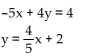 Determine whether the two given lines are parallel, perpendicular, or neither. -  A)  parallel B)  perpendicular C)  neither