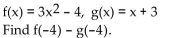 Find the requested value. -  A)  45 B)  37 C)  51 D)  -40