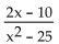 Simplify. -  A)    B)    C)    D)   