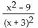 Simplify. -  A)    B)    C)    D)   