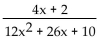Simplify. -  A)    B)    C)    D)   