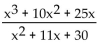 Simplify. -  A)    B)    C)    D)   