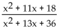 Simplify. -  A)    B)    C)    D)   