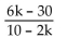 Simplify. -  A)  - 3 B)  -1 C)  1 D)  3