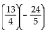 Multiply. -  A)  - 312 B)    C)    D)  - 37