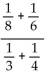 Simplify. -  A)  4 B)    C)    D)  2