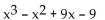 Factor by grouping. -  A)    B)    C)    D)   