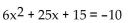 Solve. -  A)    B)    C)    D)   