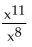 Simplify. -  A)    B)    C)    D)   