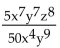 Simplify. -  A)    B)    C)    D)   