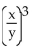 Simplify. -  A)    B)    C)    D)   