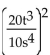 Simplify. -  A)    B)    C)    D)   