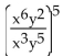 Simplify. -  A)    B)    C)    D)  1