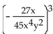 Simplify. -  A)    B)    C)    D)   