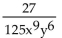 Simplify. -  A)    B)    C)    D)   