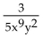Simplify. -  A)    B)    C)    D)   