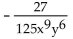 Simplify. -  A)    B)    C)    D)   