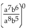 Simplify. -  A)    B)  0 C)    D)  1