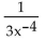 Simplify. -  A)    B)    C)    D)   