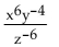 Simplify. -  A)    B)    C)    D)   