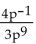 Simplify. -  A)    B)    C)    D)   