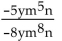 Simplify. -  A)    B)    C)    D)   